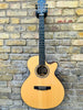 Dowina Scetis GAC-DS Grand Auditorium Cutaway Pre-Owned Inc Transit Gigbag