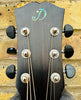 Dowina Scetis GAC-DS Grand Auditorium Cutaway Pre-Owned Inc Transit Gigbag