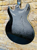 Yamaha SA-1100 Semi Hollow Body Black Late 80s Pre Owned