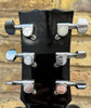 Yamaha SA-1100 Semi Hollow Body Black Late 80s Pre Owned