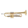 Jupiter JTR700Q Bb Trumpet Lacquered