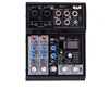 CAD MXU4-FX 4 Channel Mini Mixer With USB Interface