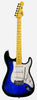 G&L Tribute Series S-500 Blueburst Maple