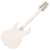 Rapier SAP12VW 3 Pick Up Saffire 12 String Vintage White