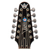 Rapier SAP12VW 3 Pick Up Saffire 12 String Vintage White