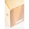 Meinl Snarecraft Pro Series Cajon, Walnut Snare Switch - SCP100WN