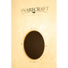Meinl Snarecraft Pro Series Cajon, Walnut Snare Switch - SCP100WN