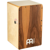 Meinl Snarecraft Pro Series Cajon, Walnut Snare Switch - SCP100WN