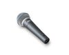 Shure BETA58A Legendary Supercardioid Dynamic Microphone