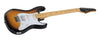 Sceptre SV2 2TS M Ventana Deluxe Two Tone Sunburst Maple