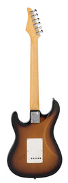 Sceptre SV2 2TS M Ventana Deluxe Two Tone Sunburst Maple