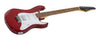 Sceptre SV2STR Ventana Deluxe See Thru Red