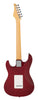 Sceptre SV2STR Ventana Deluxe See Thru Red