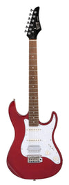 Sceptre SV2STR Ventana Deluxe See Thru Red