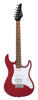 Sceptre SV2STR Ventana Deluxe See Thru Red
