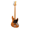 SX 8696SA Deluxe Electric Bass Swamp Ash Natural SJBLTD4VNA