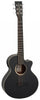 Tanglewood TB2CE Travel Size Cutaway BlackBird Series
