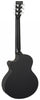 Tanglewood TB2CE Travel Size Cutaway BlackBird Series