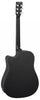 Tanglewood TB5CE Dreadnought Cutaway BlackBird Series