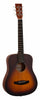 Tanglewood TC2 Crossroads Travel Guitar Whiskey Burst Satin