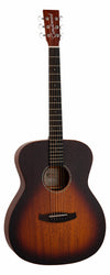 Tanglewood TC3 Crossroads Folk Acoustic Guitar Whiskey Burst Satin