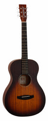 Tanglewood TC8 Crossroads Parlour Acoustic Guitar Whiskey Burst Satin
