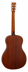 Tanglewood TC8 Crossroads Parlour Acoustic Guitar Whiskey Burst Satin