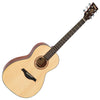 Vintage VE1850N All Solid Parlour Acoustic Guitar