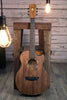 Washburn G Mini 55 Koa Travel Guitar With Bag