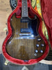 Gibson SG Special Dark Walnut Edtion 2025 Inc Hard Case Pre Owned Mint