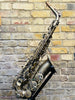 Antigua 4230 Alto Saxophone Antique Finish Pre Owned