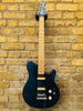 Ernie Ball Sterling Sub Axis Neptune Blue Maple Neck B Stock Bargain