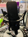 Audio Technica AT4033A Cardioid Condenser Studio Microphone Pre Owned