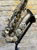 Antigua 4230 Alto Saxophone Antique Finish Pre Owned