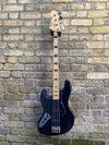 Antoria 1977 J Style Bass Black Left Handed Pre Owned Made In Japan