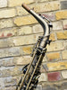 Antigua 4230 Alto Saxophone Antique Finish Pre Owned