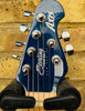 Ernie Ball Sterling Sub Axis Neptune Blue Maple Neck B Stock Bargain