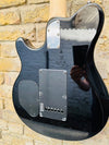 Ernie Ball Sterling Sub Axis Neptune Blue Maple Neck B Stock Bargain