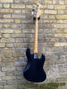 Antoria 1977 J Style Bass Black Left Handed Pre Owned Made In Japan