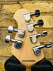 Ernie Ball Sterling Sub Axis Neptune Blue Maple Neck B Stock Bargain