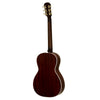 Aria 131-UP-STRD Urban Player Parlour Acoustic Guitar Stained Red