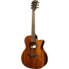 Lag T98ACE Auditorium Cutaway Electric Natural