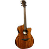 Lag T98ACE Auditorium Cutaway Electric Natural