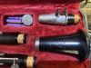 Boosey and Hawkes Imperial 926 Vintage Clarinet A and Bb Pair c1944
