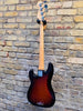 Fender USA American Professional Precision Bass Sunburst Rosewood 2016 Stunning Condition