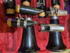 Boosey and Hawkes Imperial 926 Vintage Clarinet A and Bb Pair c1944
