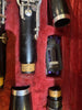 Boosey and Hawkes Imperial 926 Vintage Clarinet A and Bb Pair c1944