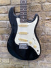 Fender Squier Bullet Black Korea 1989 E Series Pre Owned