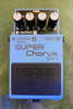 Boss CH-1 Super Chorus Pedal Pre Owned Taiwan 2005