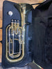 Elkhart BH650 Baritone Horn Pre Owned With Case